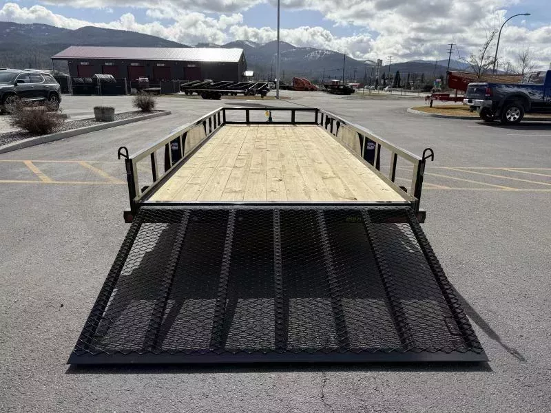 new Utility Trailers Big Tex Trailers  for sale, in Post Falls, ID Thumbnail 7