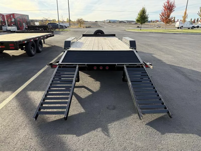 used Equipment / Flatbed Trailers Big Tex Trailers Other for sale, in Post Falls, ID Thumbnail 6