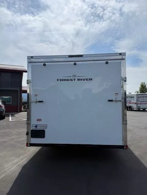 new Cargo (Enclosed) Trailers Continental Cargo  for sale, in Post Falls, ID Thumbnail 5