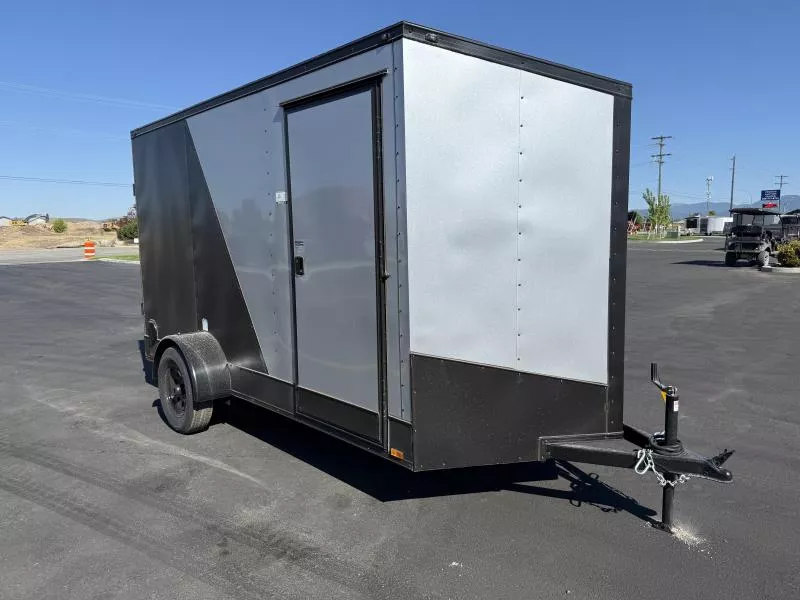 2026 Continental Cargo 6 x 12 V-Series  Cargo / Enclosed Trailer