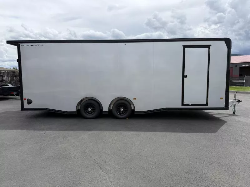 new Car Haulers / Racing Trailers Alcom-Stealth  for sale, in Post Falls, ID Thumbnail 5