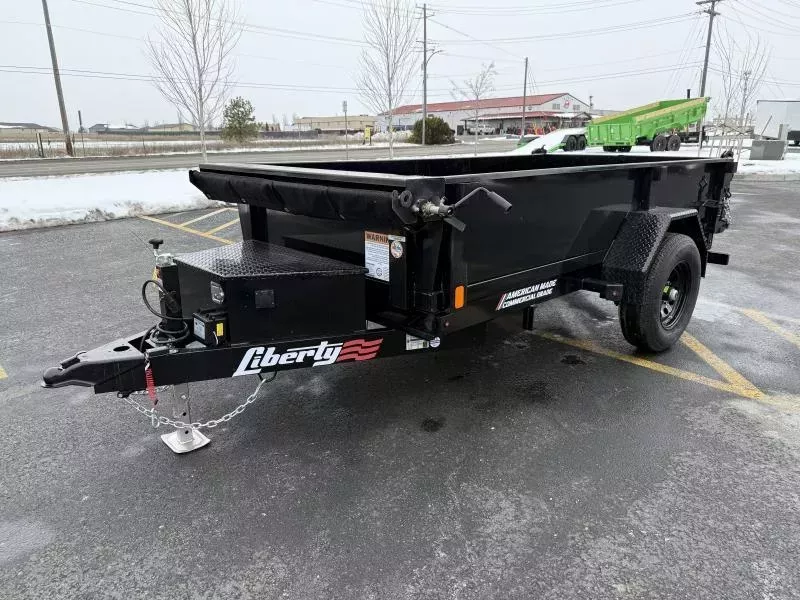 new Dump Trailers Liberty Industries  for sale, in Post Falls, ID Thumbnail 6