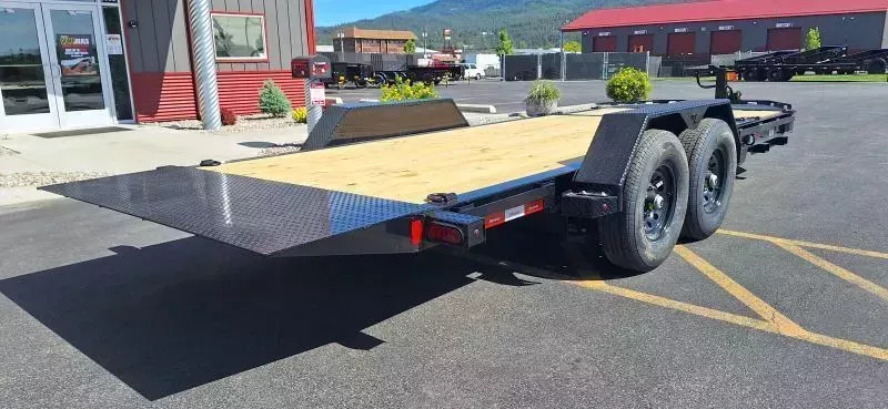 new Tilt Trailers Liberty  for sale, in Post Falls, ID Thumbnail 5