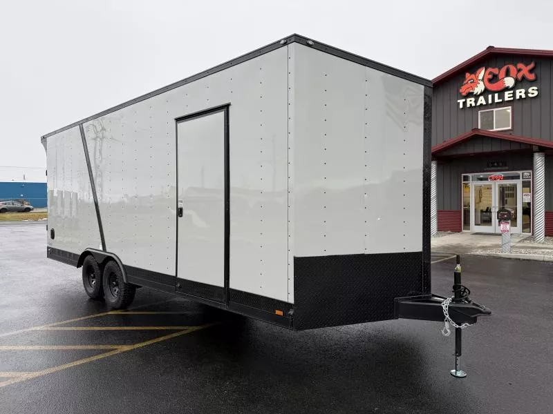 new Cargo (Enclosed) Trailers Continental Cargo  for sale, in Post Falls, ID Thumbnail 2