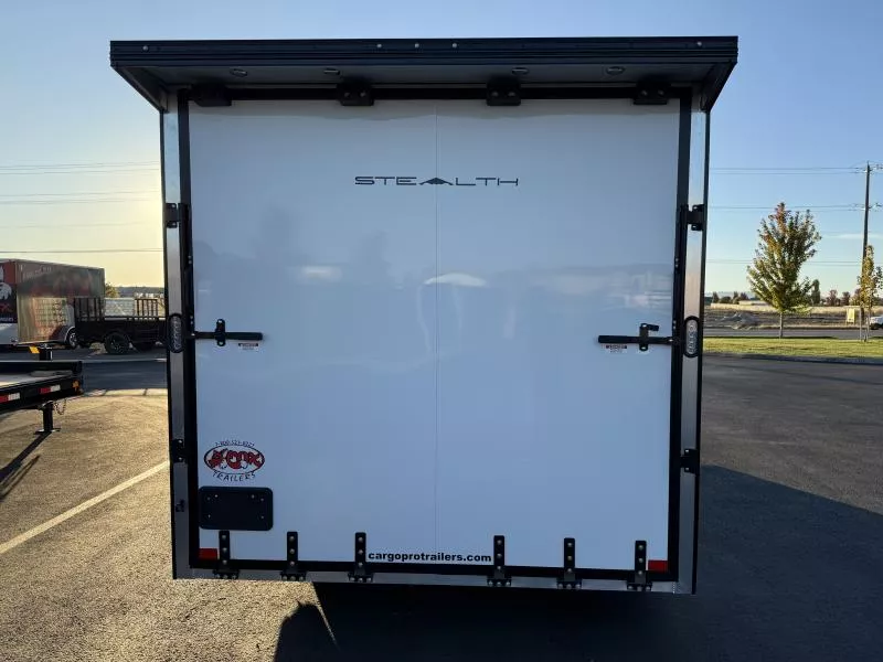 new Car Haulers / Racing Trailers Alcom-Stealth  for sale, in Post Falls, ID Thumbnail 5