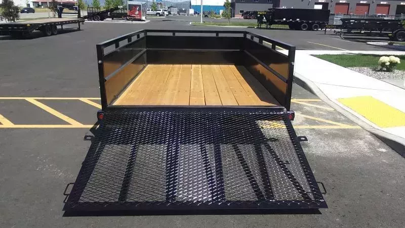 new Equipment / Flatbed Trailers Big Tex Trailers Other for sale, in Post Falls, ID Thumbnail 7