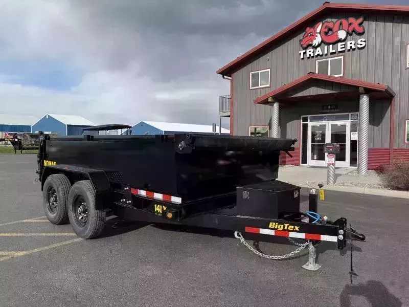 new Dump Trailers Big Tex Trailers  for sale, in Post Falls, ID Thumbnail 3