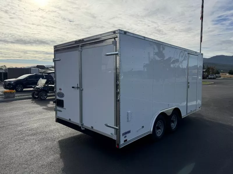 new Cargo (Enclosed) Trailers Continental Cargo  for sale, in Post Falls, ID Thumbnail 5