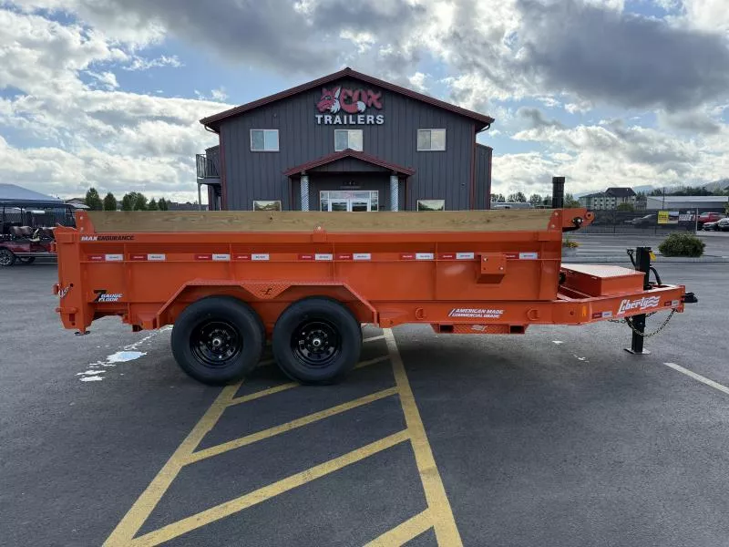 new Dump Trailers Liberty Industries  for sale, in Post Falls, ID Thumbnail 5