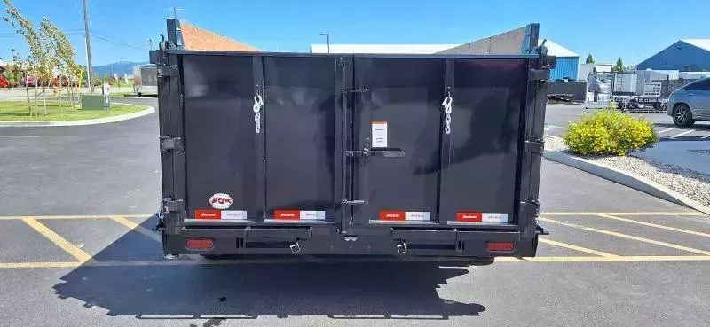 new Dump Trailers Liberty Industries  for sale, in Post Falls, ID Thumbnail 6