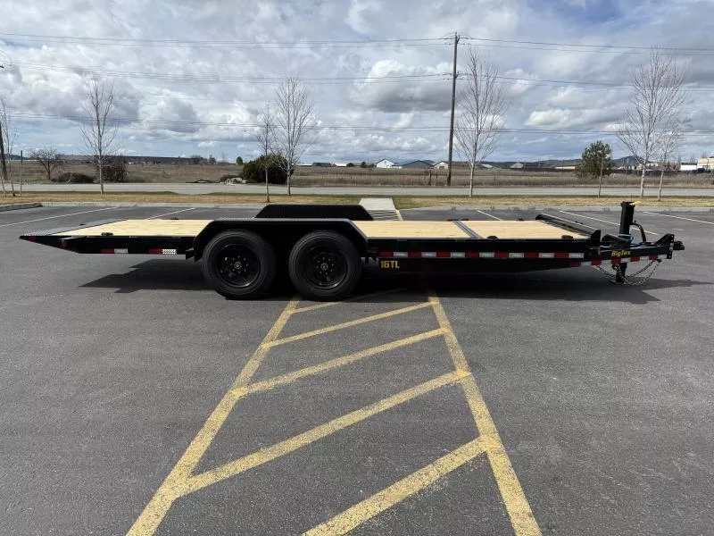 new Tilt Trailers Big Tex Trailers  for sale, in Post Falls, ID Thumbnail 4