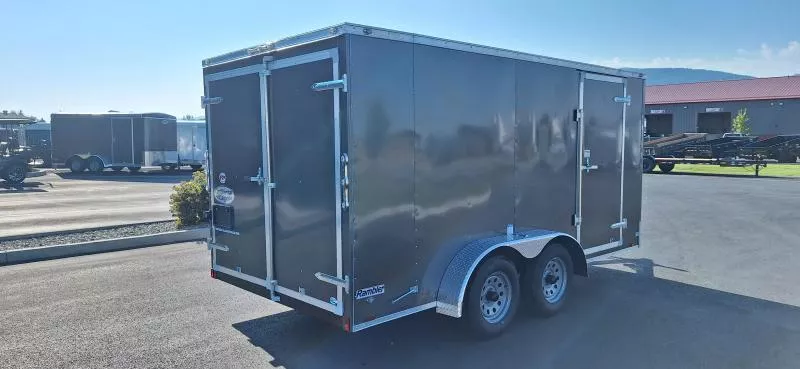 new Cargo (Enclosed) Trailers Continental Cargo  for sale, in Post Falls, ID Thumbnail 2
