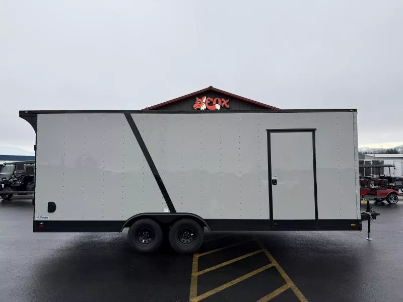 2026 Continental Cargo 8.5 x 22 V-Series Car Hauler
