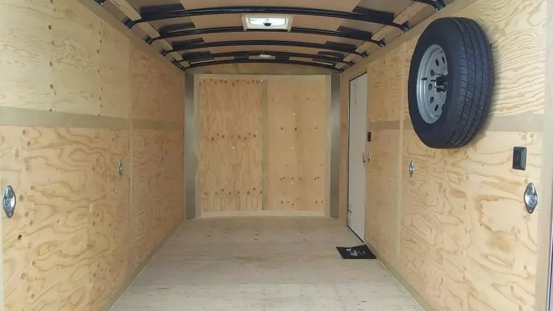 new Cargo (Enclosed) Trailers Continental Cargo  for sale, in Post Falls, ID Thumbnail 6
