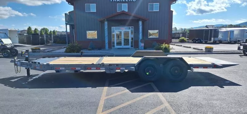 2025 Liberty 7 x 22  Tilt Trailer