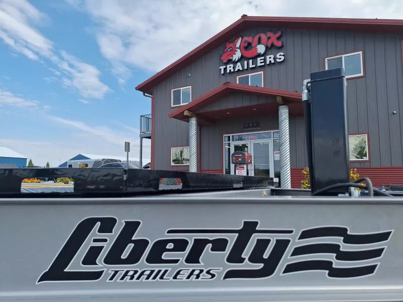 new Tilt Trailers Liberty  for sale, in Post Falls, ID Thumbnail 12
