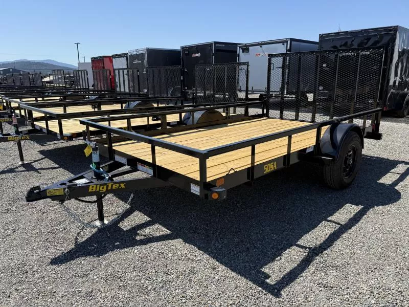 new Utility Trailers Big Tex Trailers  for sale, in Post Falls, ID Thumbnail 2