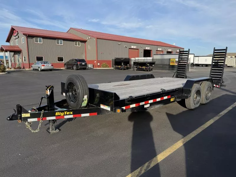 used Equipment / Flatbed Trailers Big Tex Trailers Other for sale, in Post Falls, ID Thumbnail 5