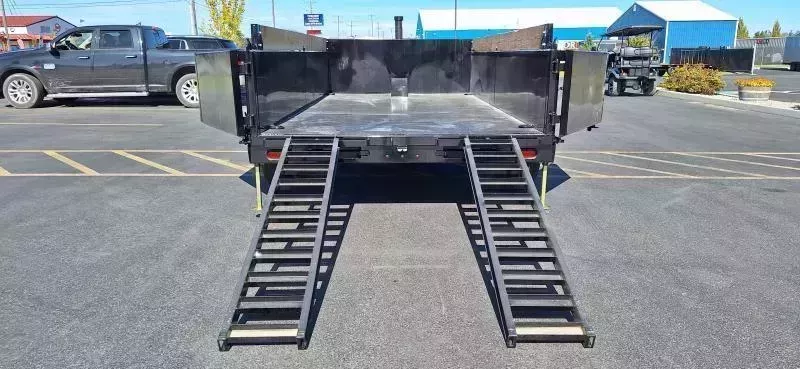 new Dump Trailers Liberty Industries  for sale, in Post Falls, ID Thumbnail 9