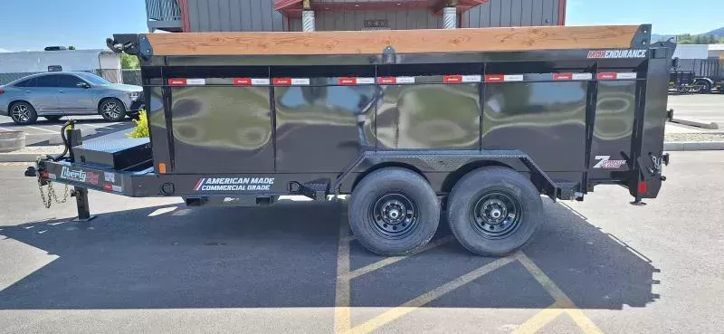 new Dump Trailers Liberty Industries  for sale, in Post Falls, ID Thumbnail 4