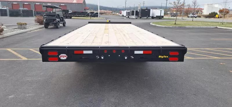new Equipment / Flatbed Trailers Big Tex Trailers  for sale, in Post Falls, ID Thumbnail 3