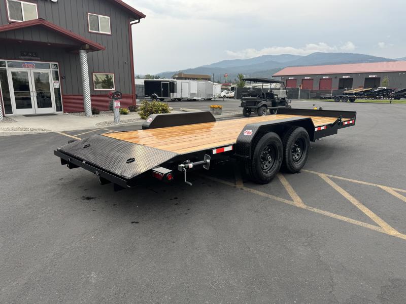 new Equipment / Flatbed Trailers Fox Trailers  for sale, in Post Falls, ID Thumbnail 4