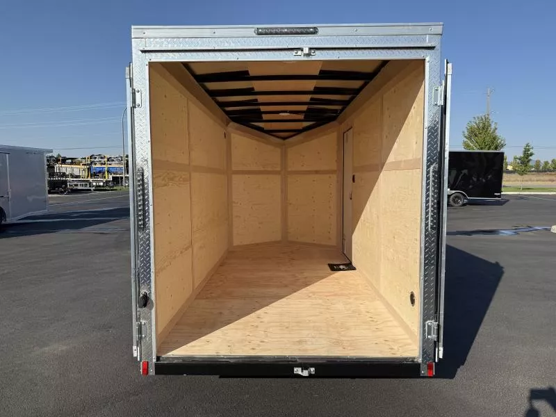 new Cargo (Enclosed) Trailers Continental Cargo  for sale, in Post Falls, ID Thumbnail 7