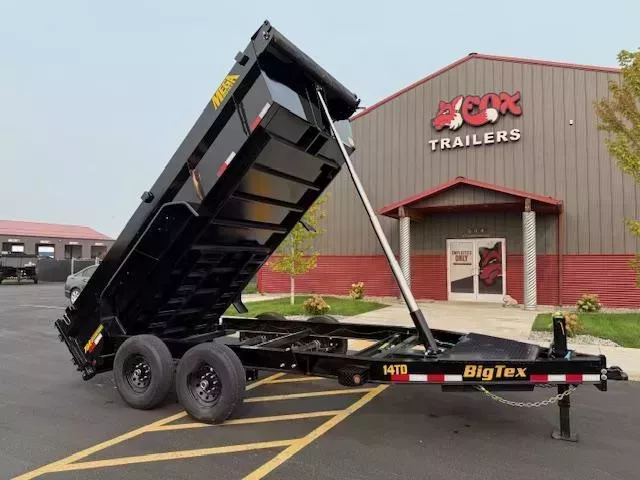 new Dump Trailers Big Tex Trailers  for sale, in Post Falls, ID Thumbnail 14