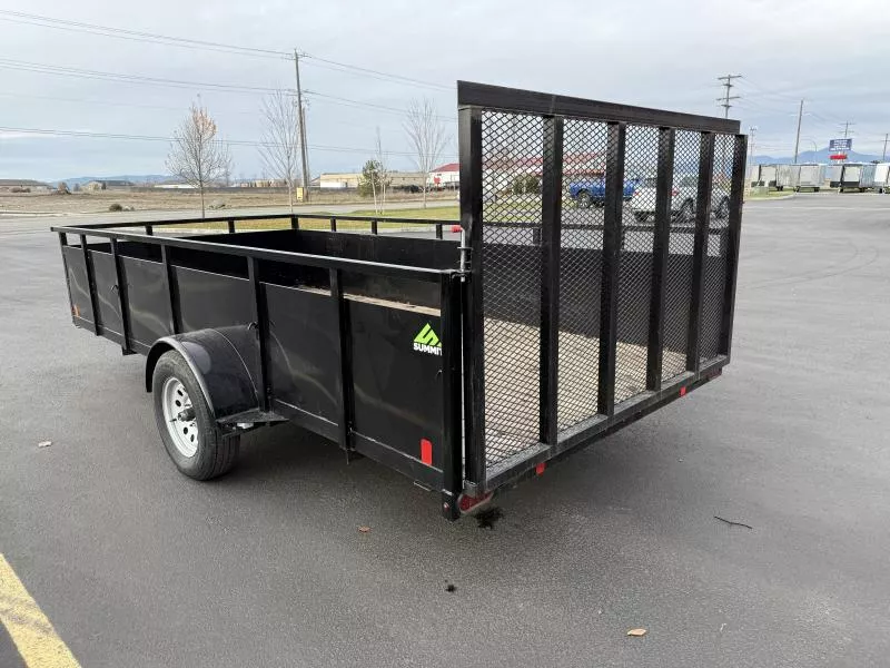 used Utility Trailers Summit  for sale, in Post Falls, ID Thumbnail 3