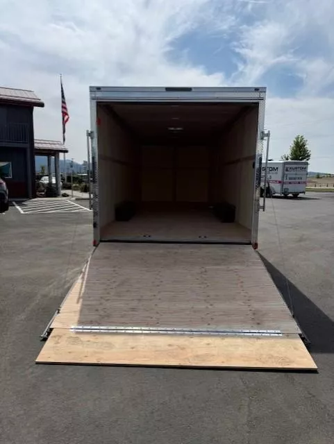 new Cargo (Enclosed) Trailers Continental Cargo  for sale, in Post Falls, ID Thumbnail 6