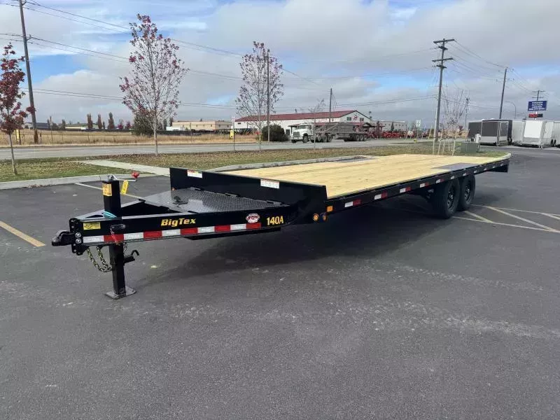new Equipment / Flatbed Trailers Big Tex Trailers Other for sale, in Post Falls, ID Thumbnail 2