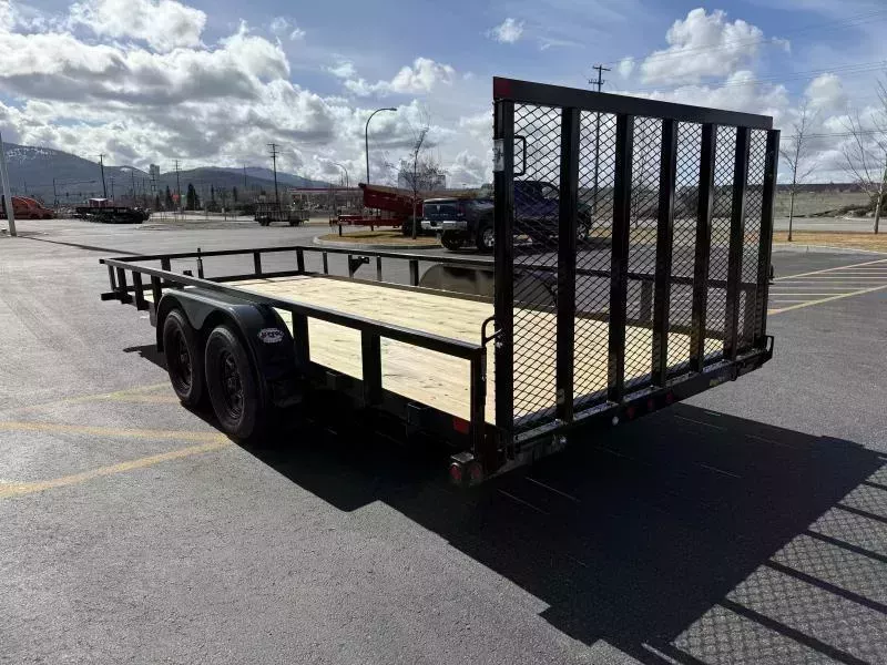 new Utility Trailers Big Tex Trailers  for sale, in Post Falls, ID Thumbnail 5