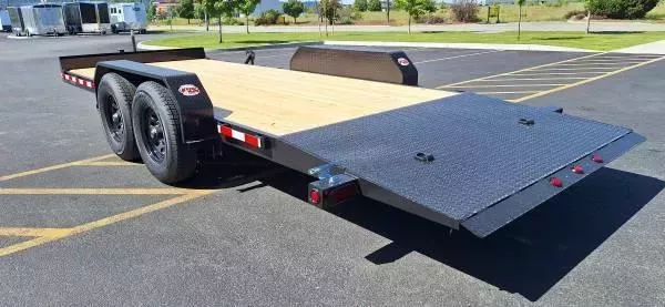 new Tilt Trailers Fox Trailers  for sale, in Post Falls, ID Thumbnail 6