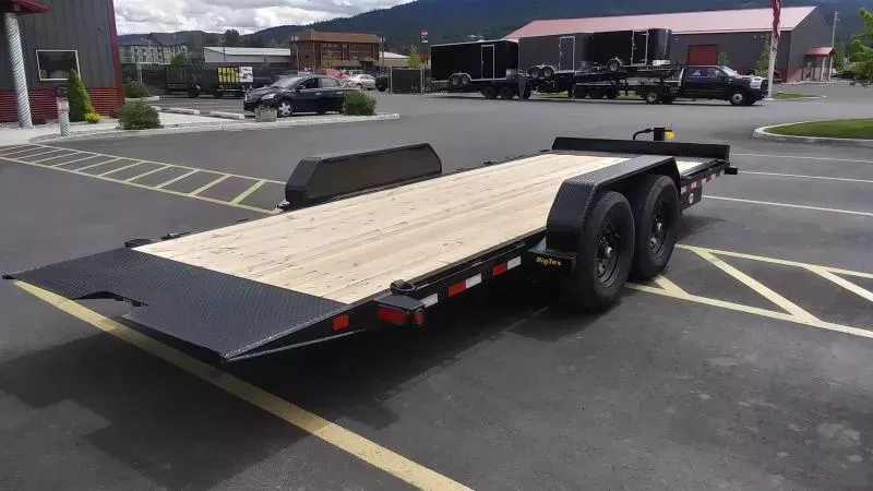 new Tilt Trailers Big Tex Trailers  for sale, in Post Falls, ID Thumbnail 6