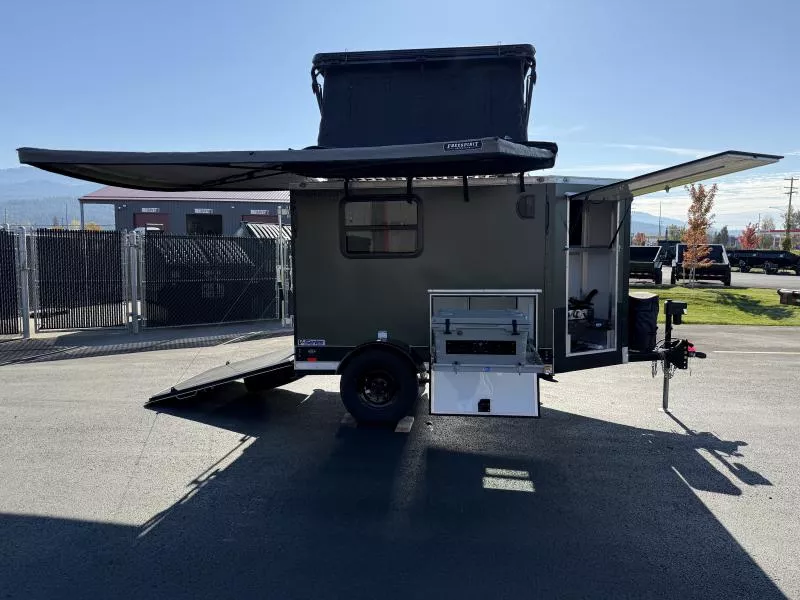 new Cargo (Enclosed) Trailers Continental Cargo Other for sale, in Post Falls, ID Thumbnail 6