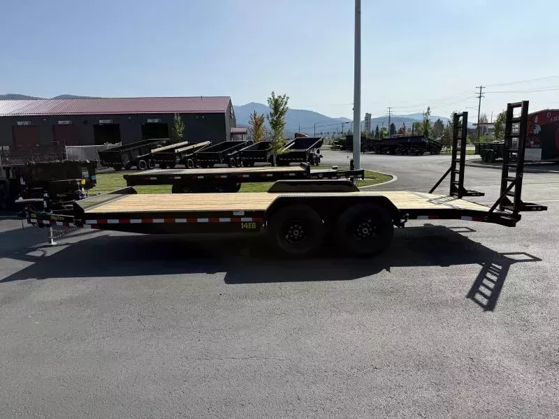 new Equipment / Flatbed Trailers Big Tex Trailers  for sale, in Post Falls, ID Thumbnail 5