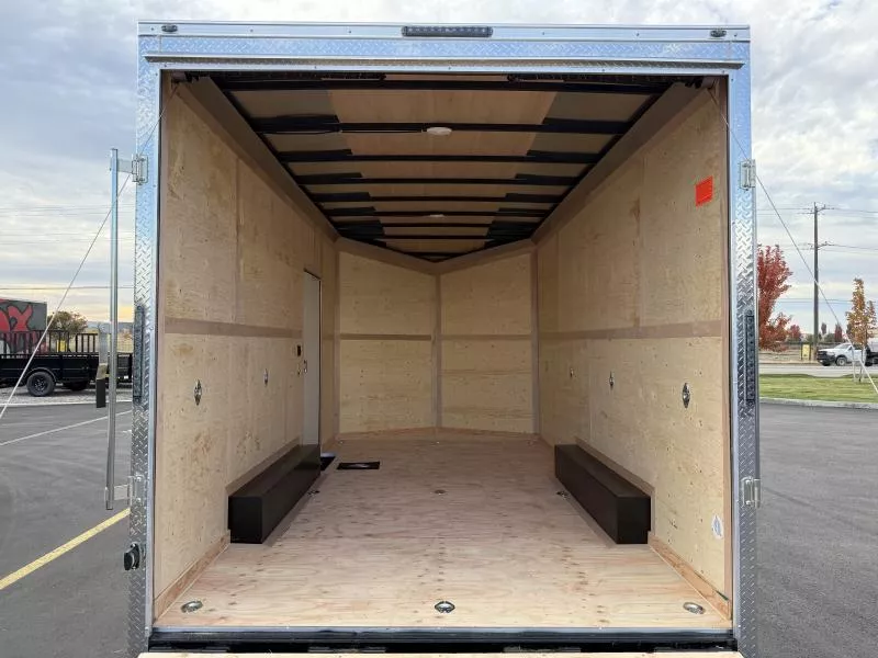 new Cargo (Enclosed) Trailers Continental Cargo  for sale, in Post Falls, ID Thumbnail 8