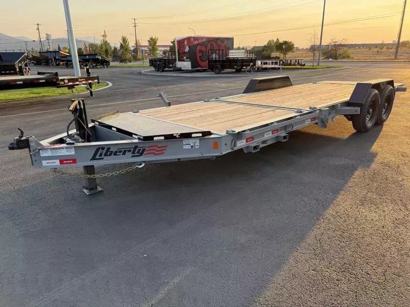 new Tilt Trailers Liberty  for sale, in Post Falls, ID Thumbnail 2