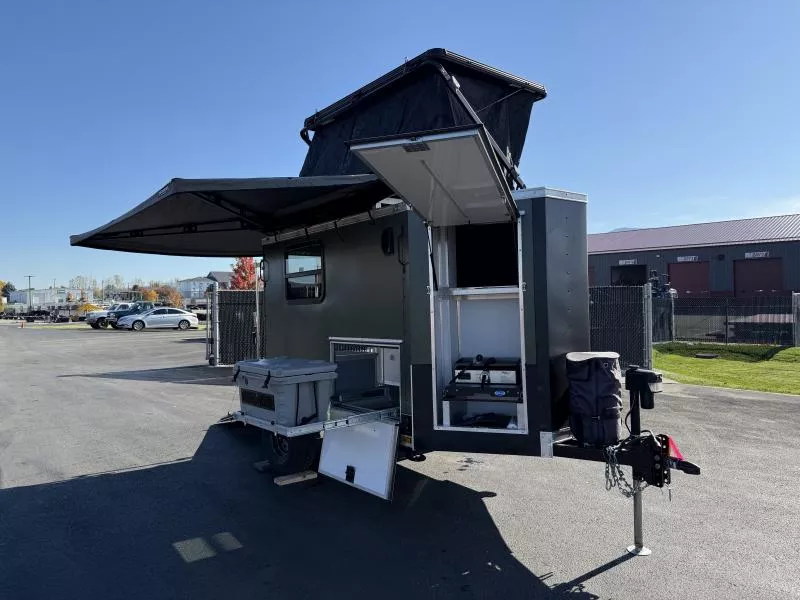 new Cargo (Enclosed) Trailers Continental Cargo Other for sale, in Post Falls, ID Thumbnail 7