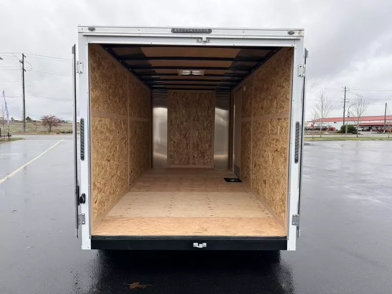 new Cargo (Enclosed) Trailers Continental Cargo  for sale, in Post Falls, ID Thumbnail 7
