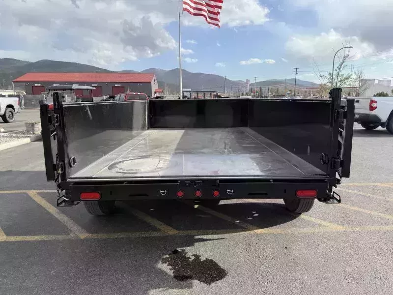 new Dump Trailers Big Tex Trailers  for sale, in Post Falls, ID Thumbnail 10