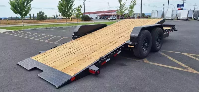 new Tilt Trailers Big Tex Trailers  for sale, in Post Falls, ID Thumbnail 7