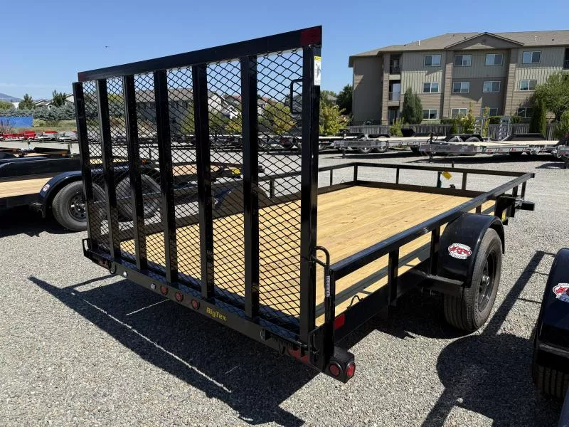 new Utility Trailers Big Tex Trailers  for sale, in Post Falls, ID Thumbnail 5