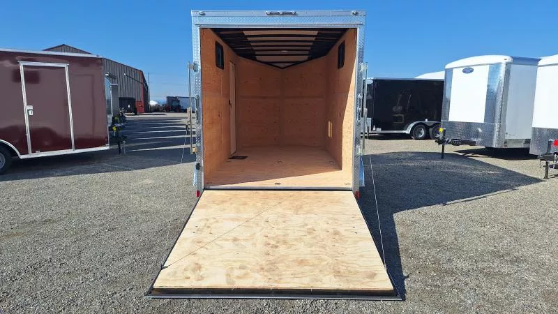 new Cargo (Enclosed) Trailers Continental Cargo  for sale, in Post Falls, ID Thumbnail 3