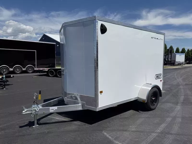 new Cargo (Enclosed) Trailers Alcom-Stealth Other for sale, in Post Falls, ID Thumbnail 6