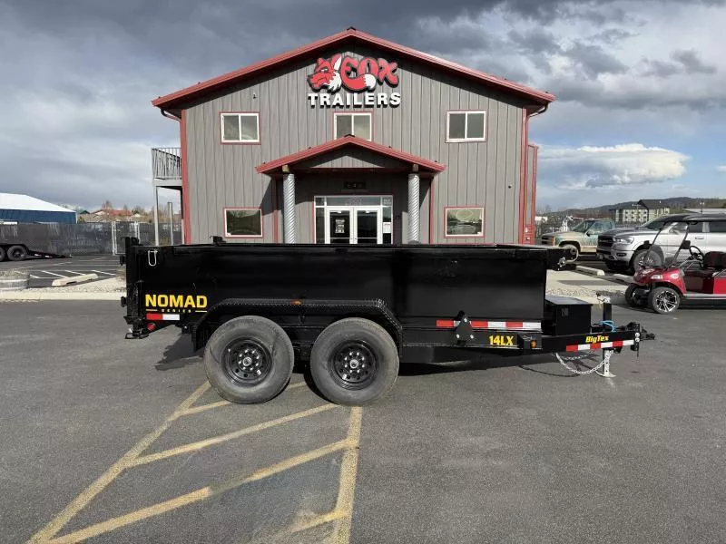 new Dump Trailers Big Tex Trailers  for sale, in Post Falls, ID Thumbnail 4