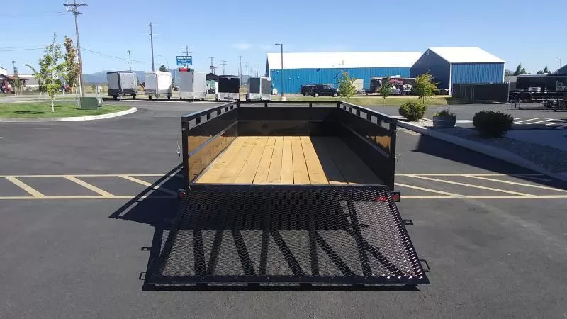 new Equipment / Flatbed Trailers Big Tex Trailers Other for sale, in Post Falls, ID Thumbnail 5