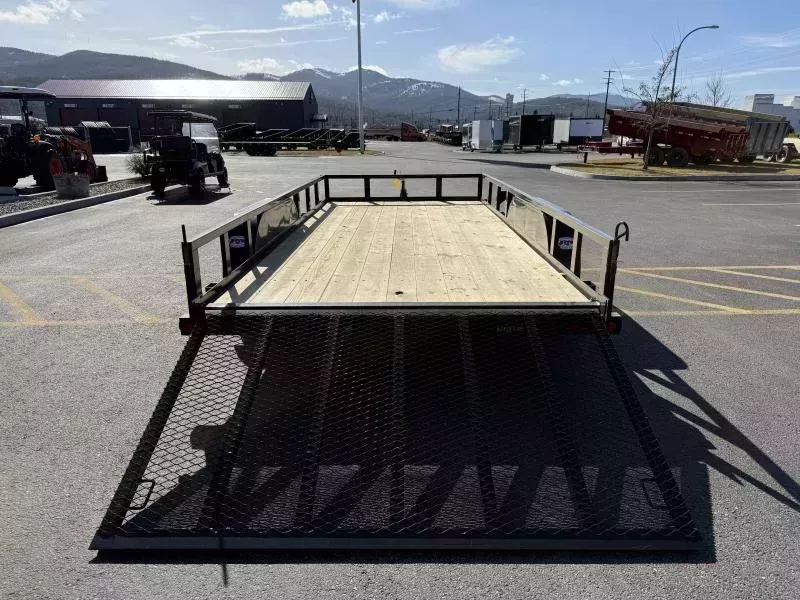 new Utility Trailers Big Tex Trailers  for sale, in Post Falls, ID Thumbnail 7