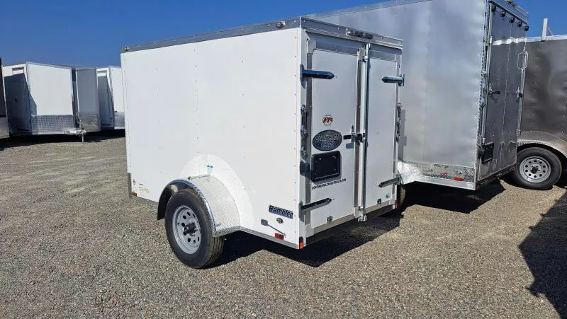 new Cargo (Enclosed) Trailers Continental Cargo  for sale, in Post Falls, ID Thumbnail 3