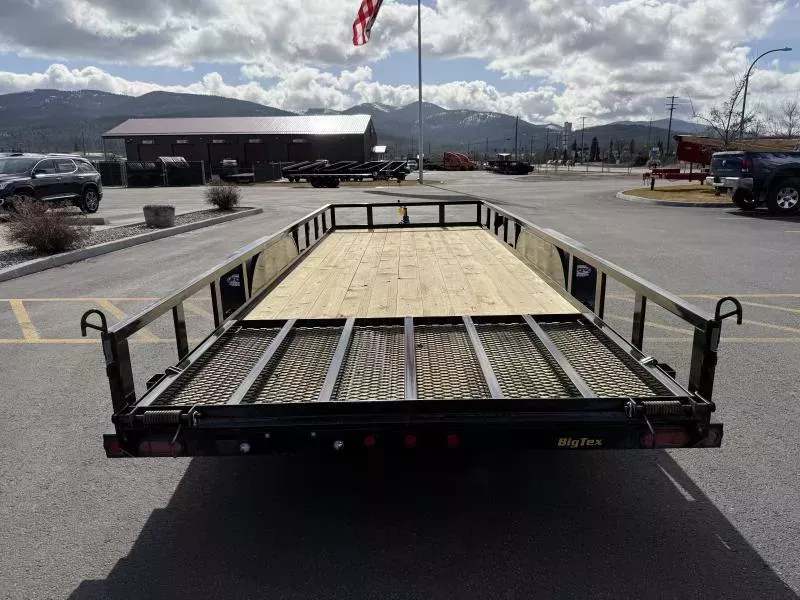 new Utility Trailers Big Tex Trailers  for sale, in Post Falls, ID Thumbnail 9